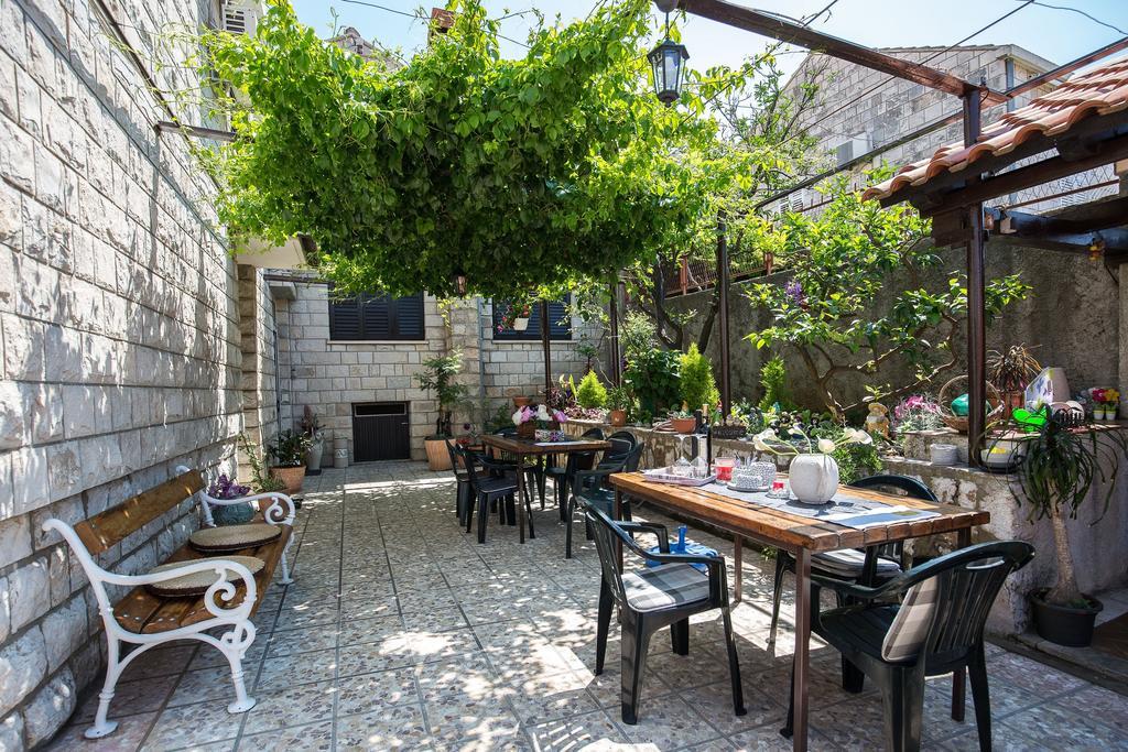 Guesthouse Ivona Dubrovnik Exterior foto